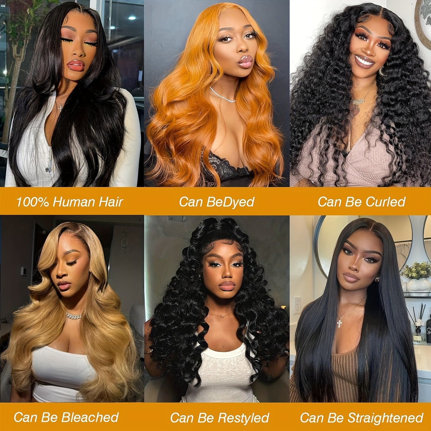 12A Body Wave Bundles Human Hair Human Hair Bundles 100% Unprocessed Brazilian Virgin Hair 3 Bundles Weave for Women Natural Color