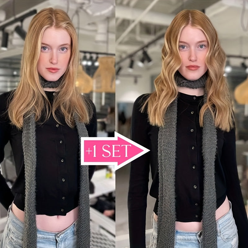 8pcs Clip In 100% Remy Human Hair Extensions Full Head Long Short Standard Wefts Soft & Natural Hair Extensions 16Inch-24Inch Black Brown Real Hair Extensions 65g-80g